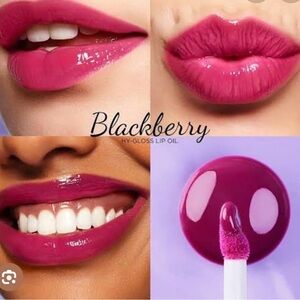 Color Street Blackberry Hy-Gloss Lip Oil